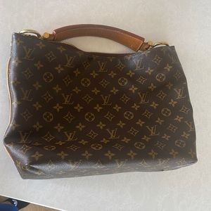 Authentic Louis Vuitton purse
